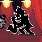 Shadowguy Sax 3 [Deltarune]