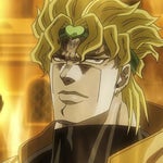 Dio Singing Left Side