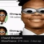 Ishoweyes(Oneshot) (copy)