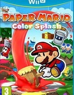 Paper Mario Color Splash Main Theme