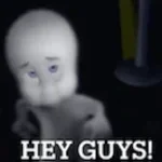 WHAT THE F*CK IS THAT (fiona ghost video)