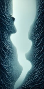 I can't let you get close