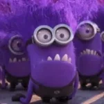 purple minion
