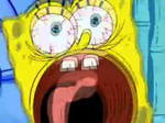 SpongeBob Screaming 8