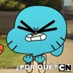 Haz sonido de Cartera.  Gumball.