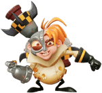 Coco did it! - Doctor N.Gin