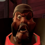 Demoman found out what a lemon is