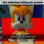 I cant hit my protein