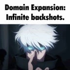 domain expansion infinite backshots