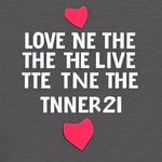 We live we love we lie slowed