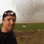 reed timmer gotta be kidding me