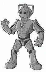 Cybus cybermen you are being upgraded