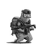 MW2 141 Task Force Spawn Theme TDM