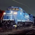Conrail RS3L