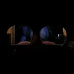 FNaF 2 Mask On