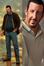 kreekcraft Adam Sandler funny