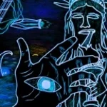 pov when aliens come to earth lol