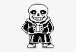 sans talking 4 - Sound