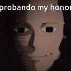 Probando my honor - Sound