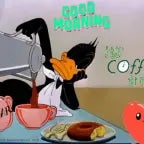 Good morning it’s breakfast