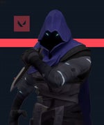 Valorant Omen - I know how this will end