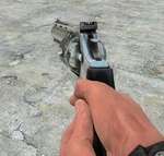 Half Life 2 Revolver Shot