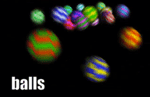 balls