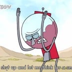 e o homosexualismo tony