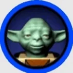 Lego Yoda Death (copy)rrty