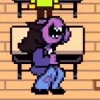 Susie laugh 1