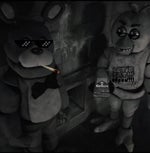 Doomsday Ride (All Layers) Five Nights at Freddy s Help Wanted