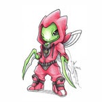 lol champion invisible