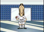 marcatoons sergio ramos que daño a la pierna