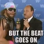 Macho Man Randy Savage The Beat Goes On