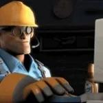 sentry going up tf2