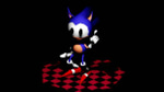 He is Sonic!