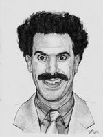 Borat Yes