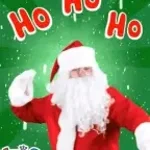 santa ho ho ho (copy)