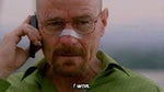 Walter white speaking