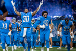 WE THE DETROIT LIONS!