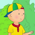 Caillou Intro