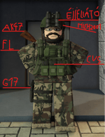 This is Szőke cigány