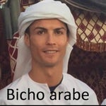 C'est un Arabe