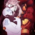 Pierrot praise and posseive
