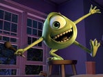 Mike Wazowski Scream