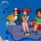 Pokemon Setting Off