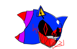 metal sonic insults you (again)