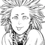 eating fufu with egusi