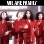 We are Family