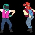 Hydrogen Hotline Miami (loop)